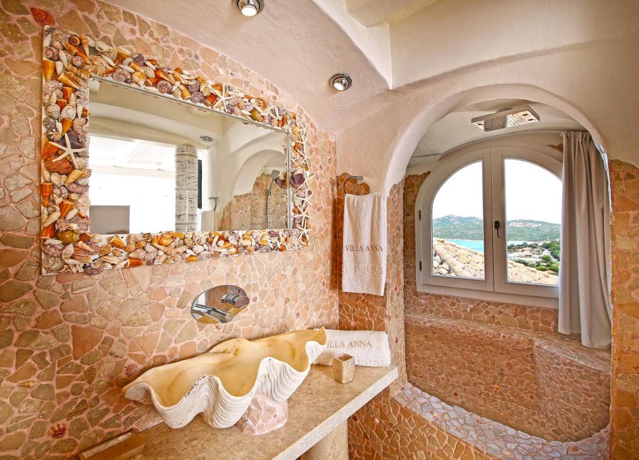 Villa Anna Porto Cervo Esterno foto