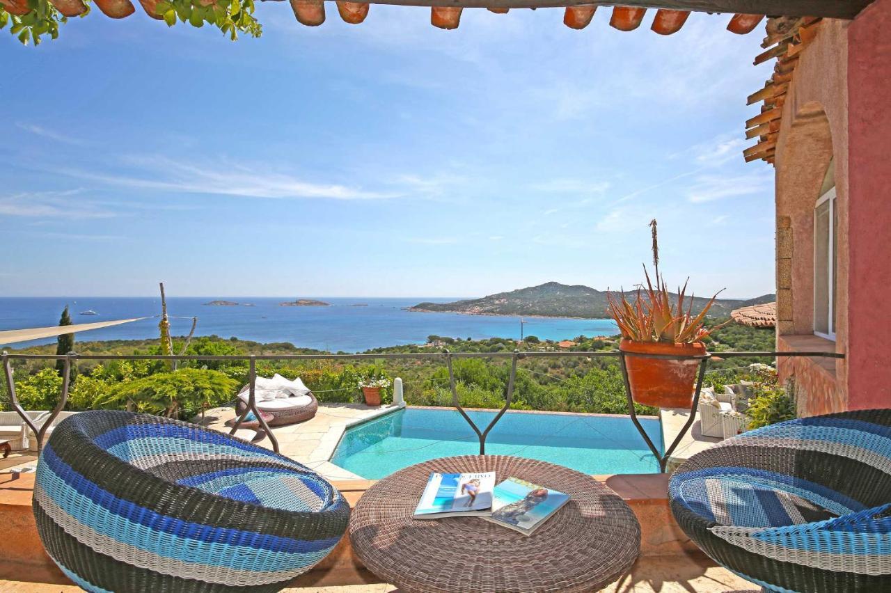 Villa Anna Porto Cervo Esterno foto