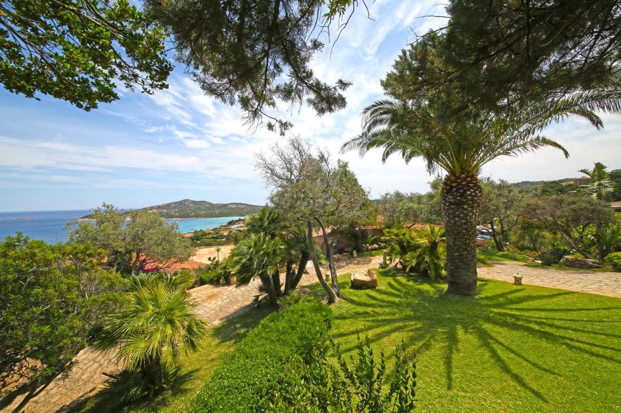 Villa Anna Porto Cervo Esterno foto