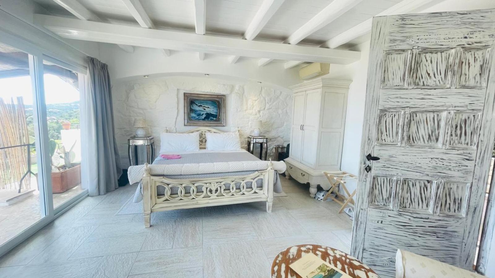 Villa Anna Porto Cervo Esterno foto