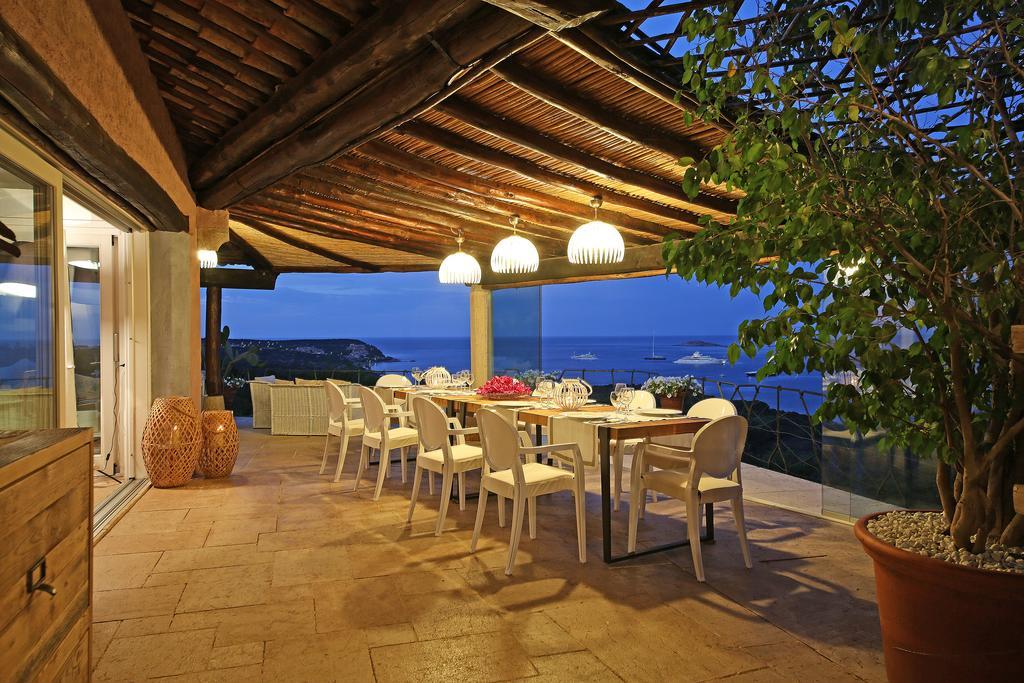 Villa Anna Porto Cervo Esterno foto