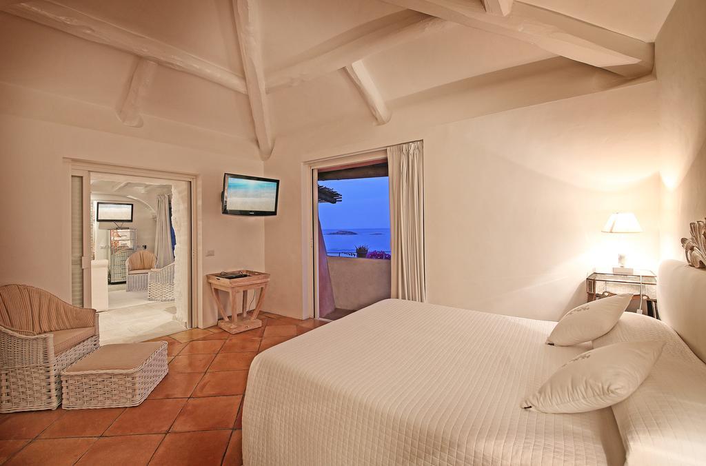 Villa Anna Porto Cervo Esterno foto