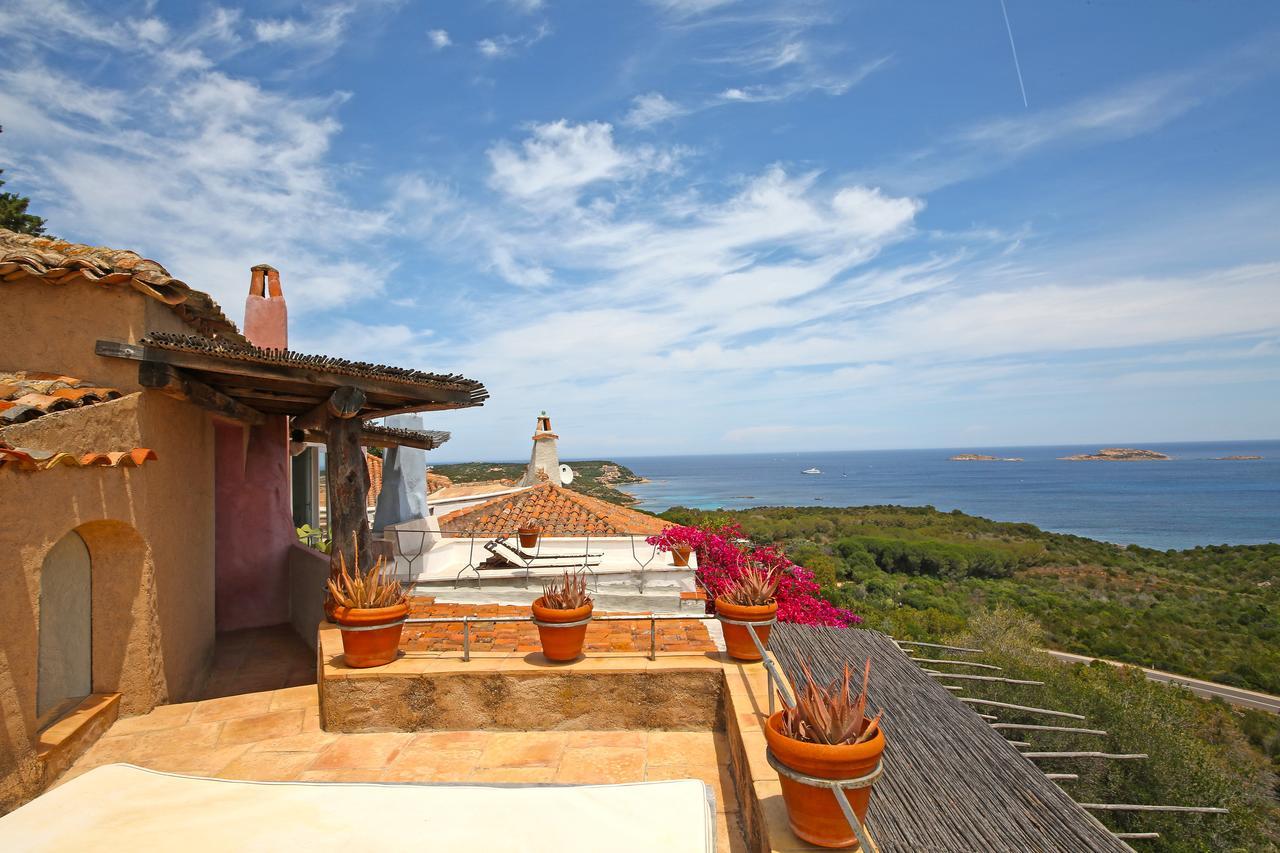 Villa Anna Porto Cervo Esterno foto